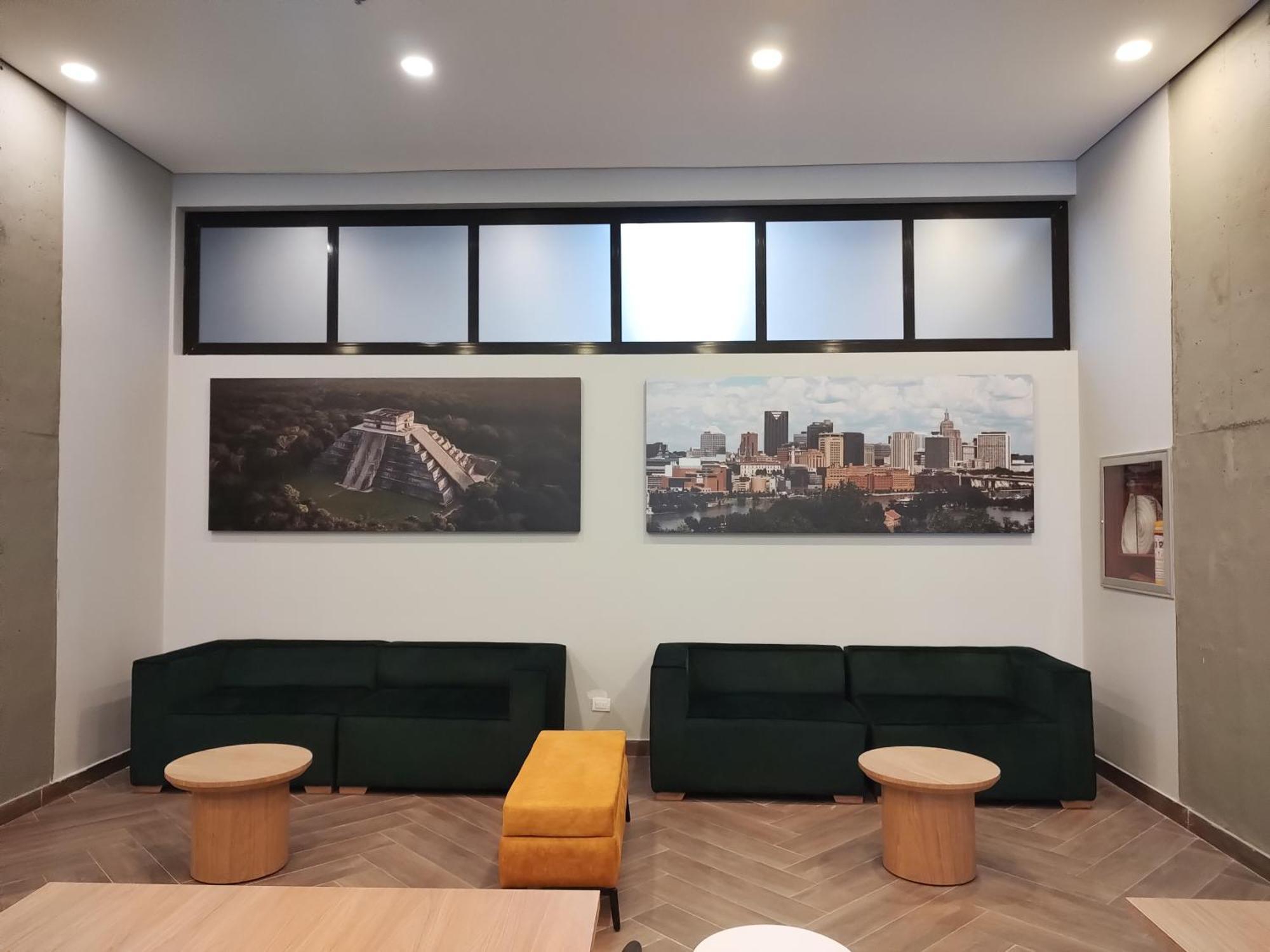 The Hood 102, Modern And Luxury Apartments Bogotá Esterno foto