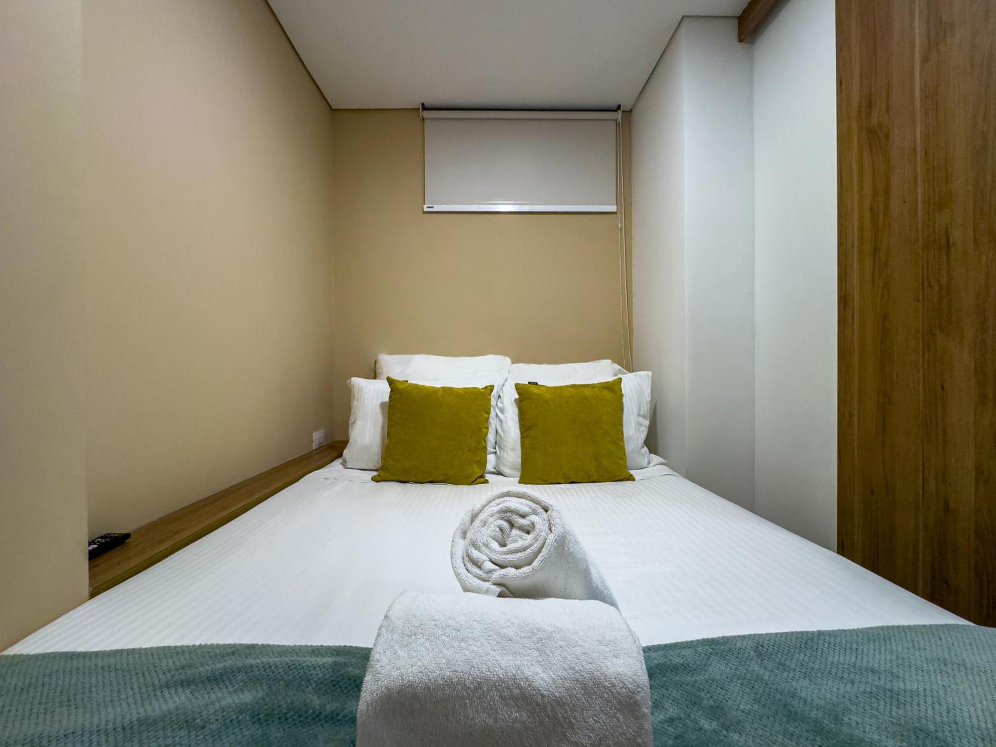 The Hood 102, Modern And Luxury Apartments Bogotá Esterno foto