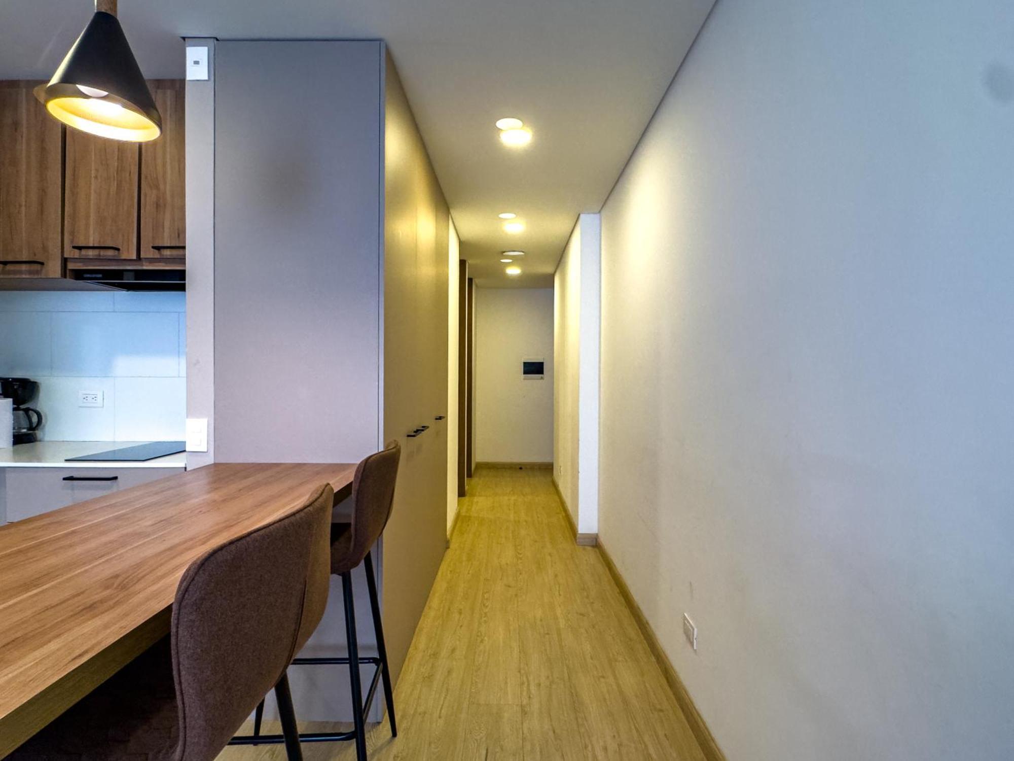 The Hood 102, Modern And Luxury Apartments Bogotá Esterno foto