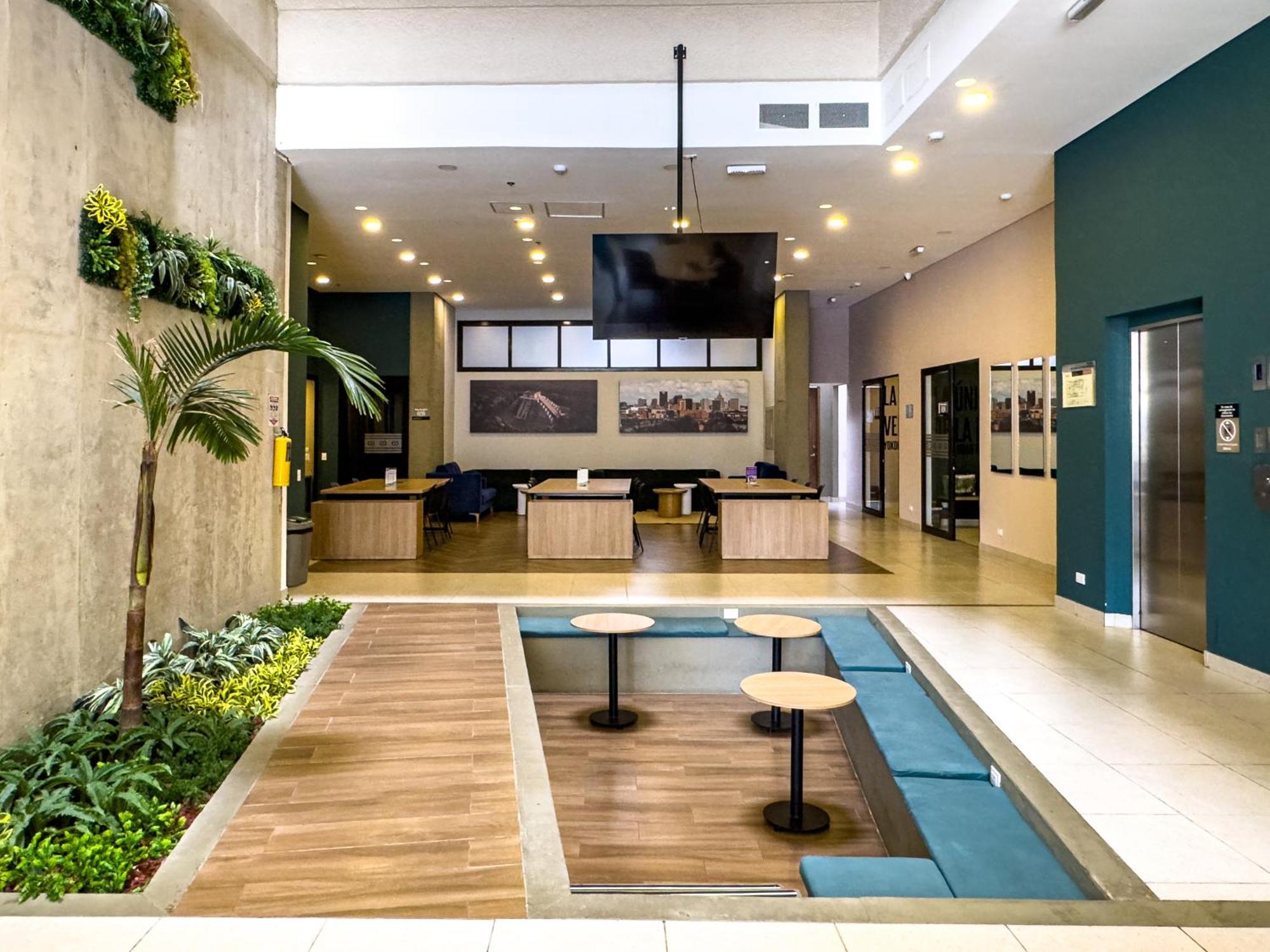 The Hood 102, Modern And Luxury Apartments Bogotá Esterno foto