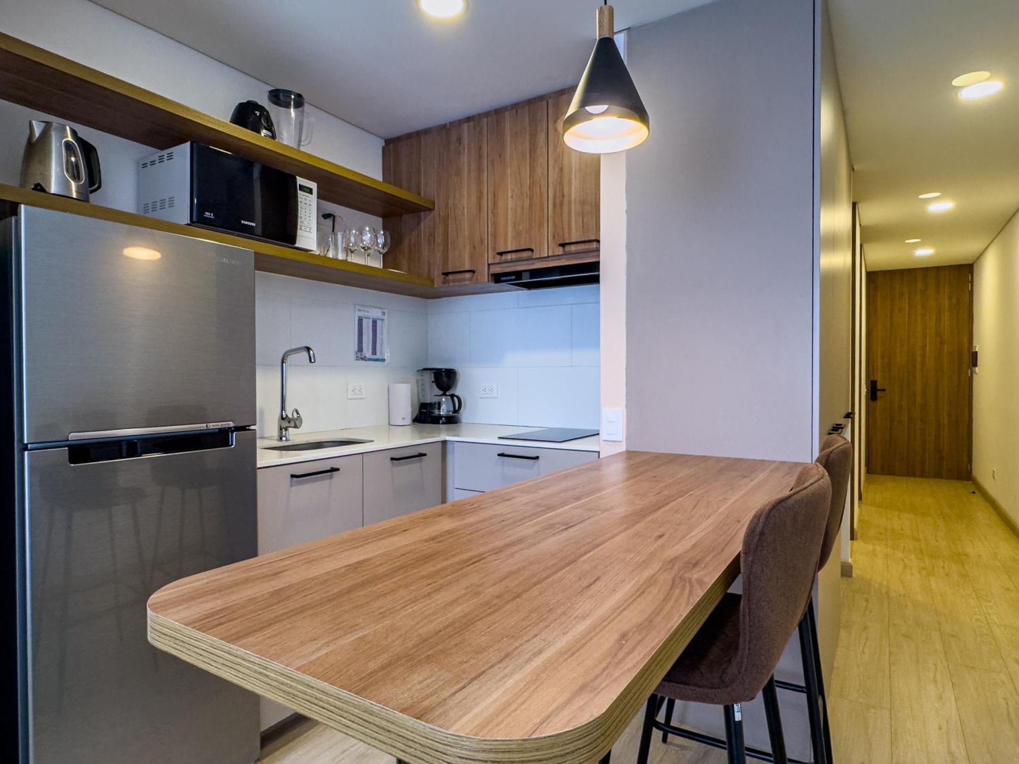 The Hood 102, Modern And Luxury Apartments Bogotá Esterno foto