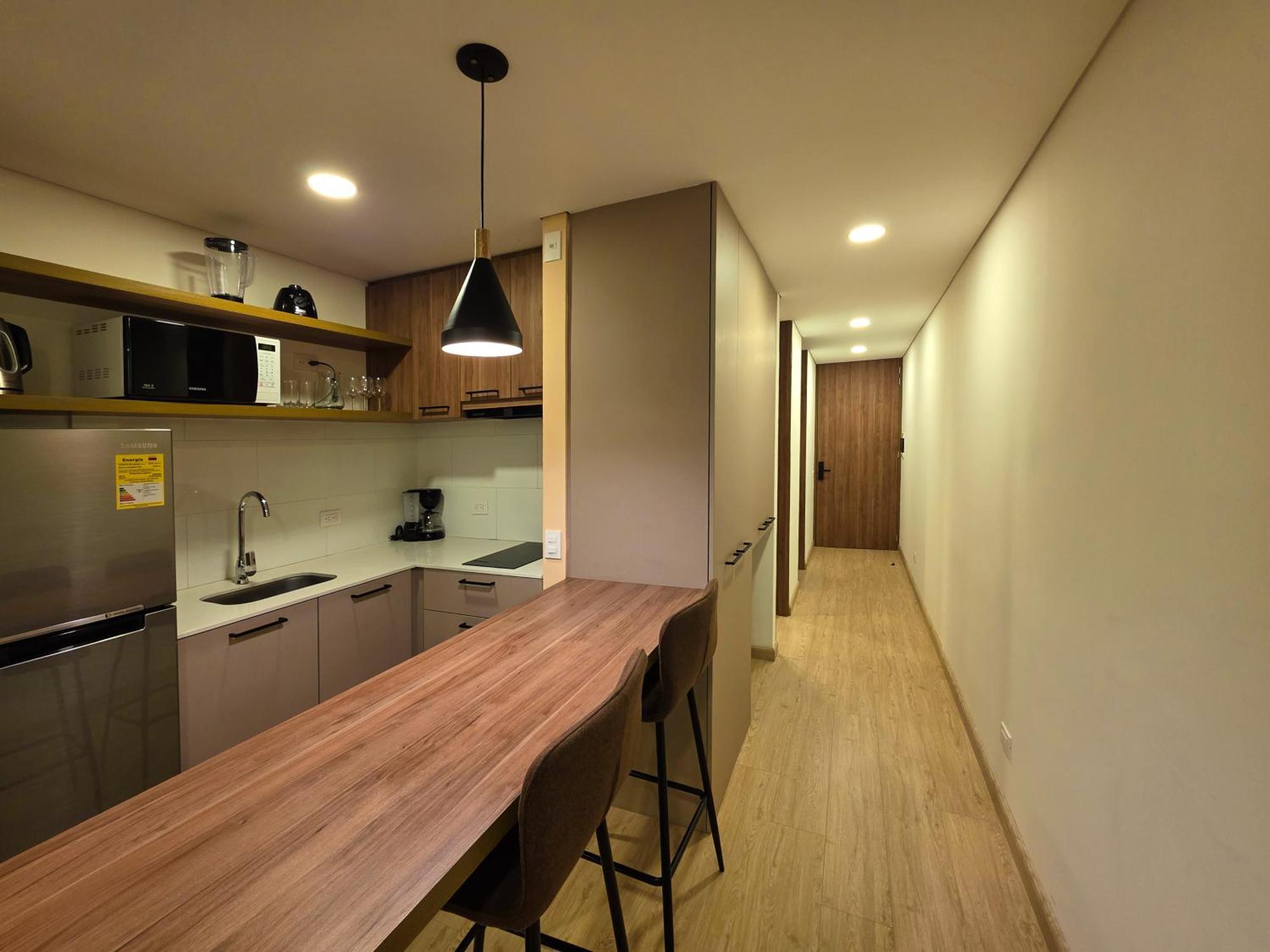The Hood 102, Modern And Luxury Apartments Bogotá Esterno foto