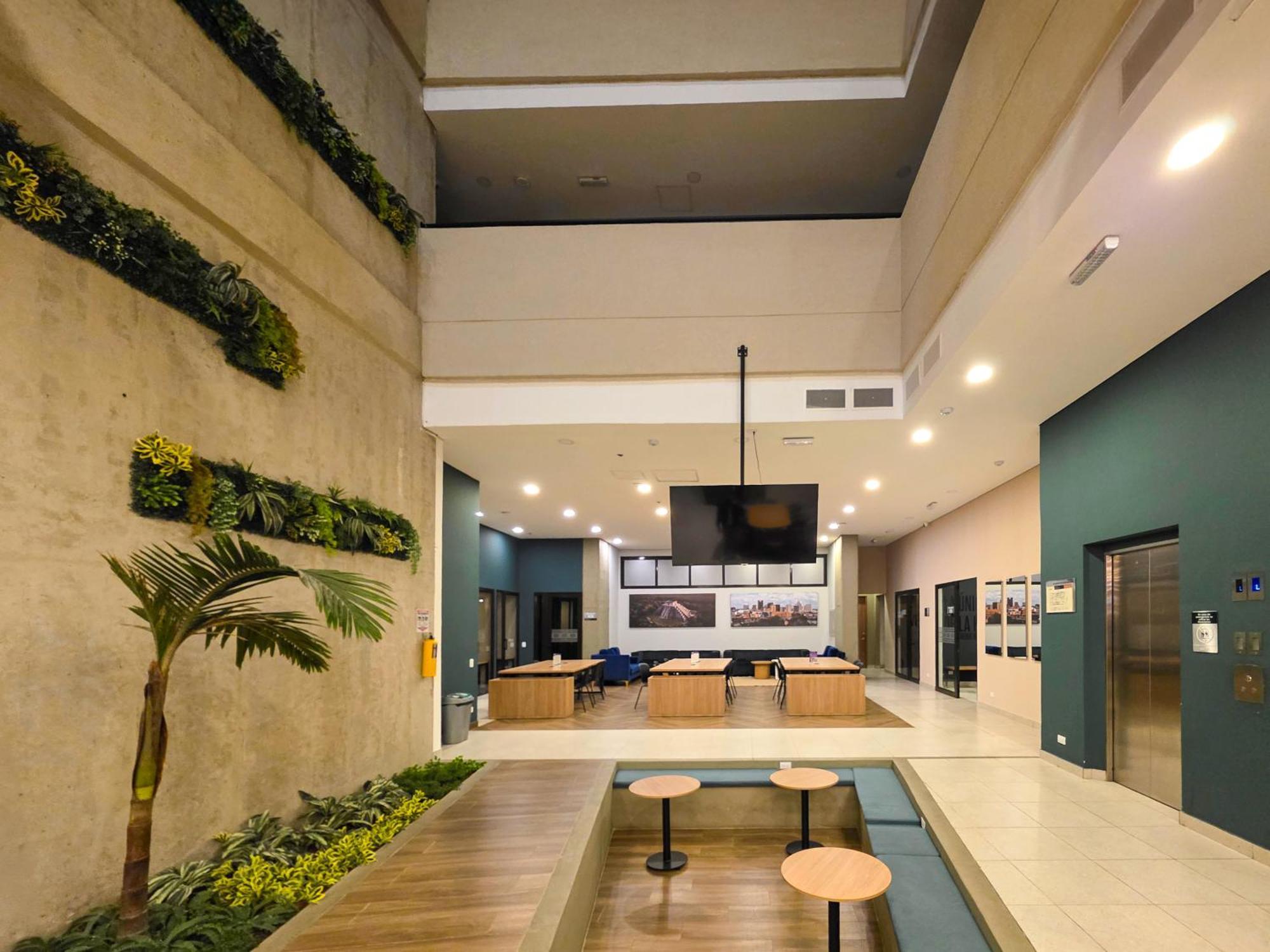 The Hood 102, Modern And Luxury Apartments Bogotá Esterno foto