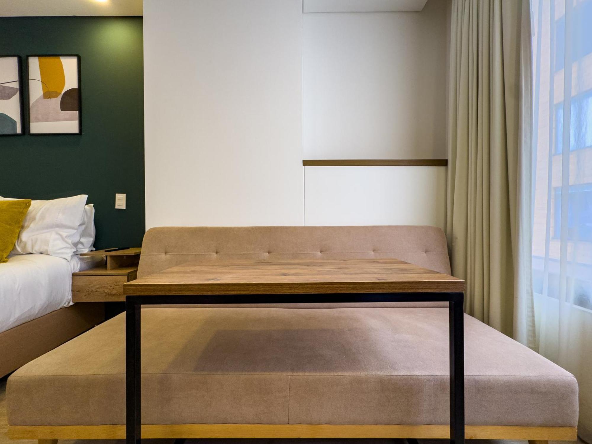 The Hood 102, Modern And Luxury Apartments Bogotá Esterno foto