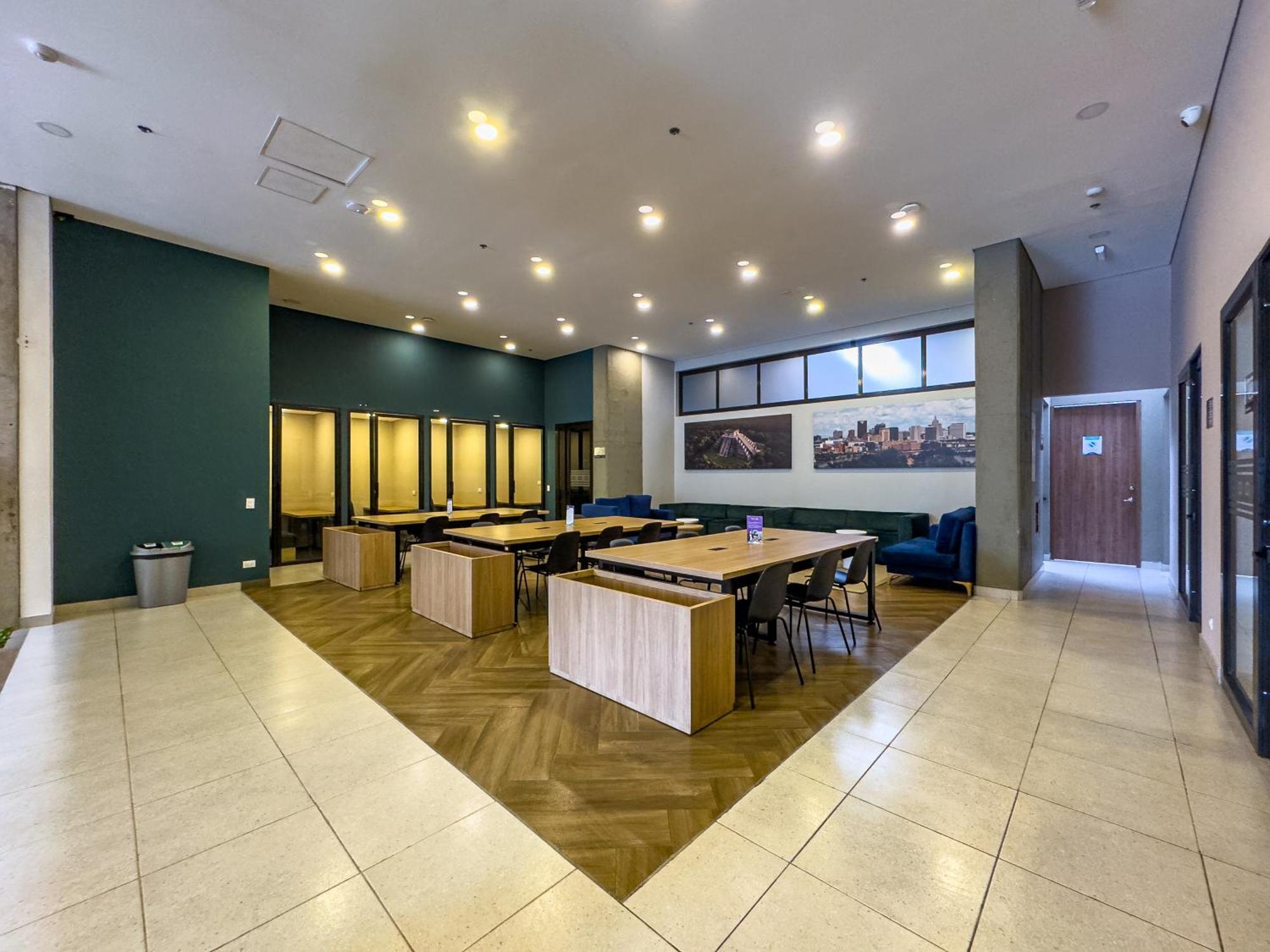 The Hood 102, Modern And Luxury Apartments Bogotá Esterno foto