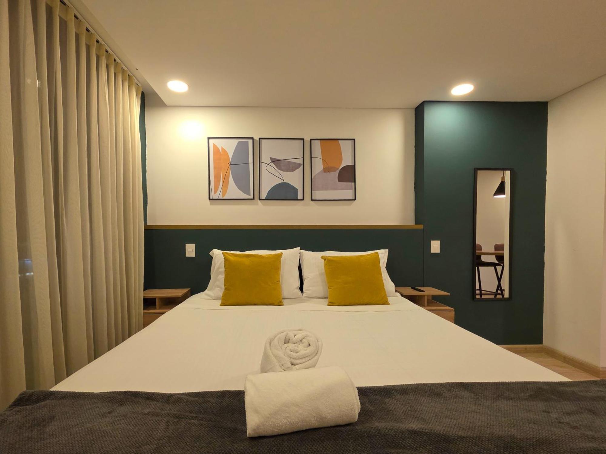 The Hood 102, Modern And Luxury Apartments Bogotá Esterno foto